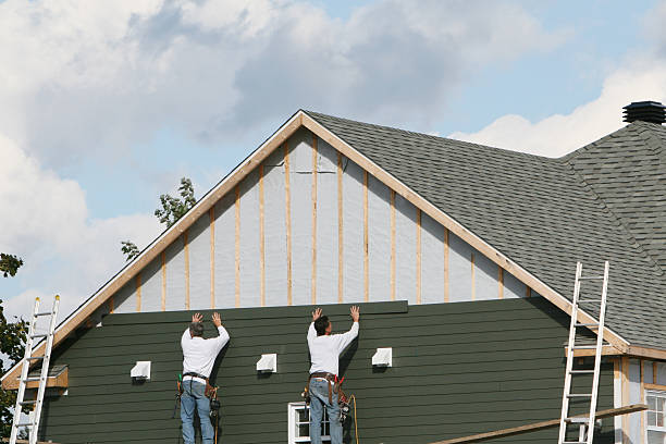 Best Insulated Siding Installation  in Horace, ND